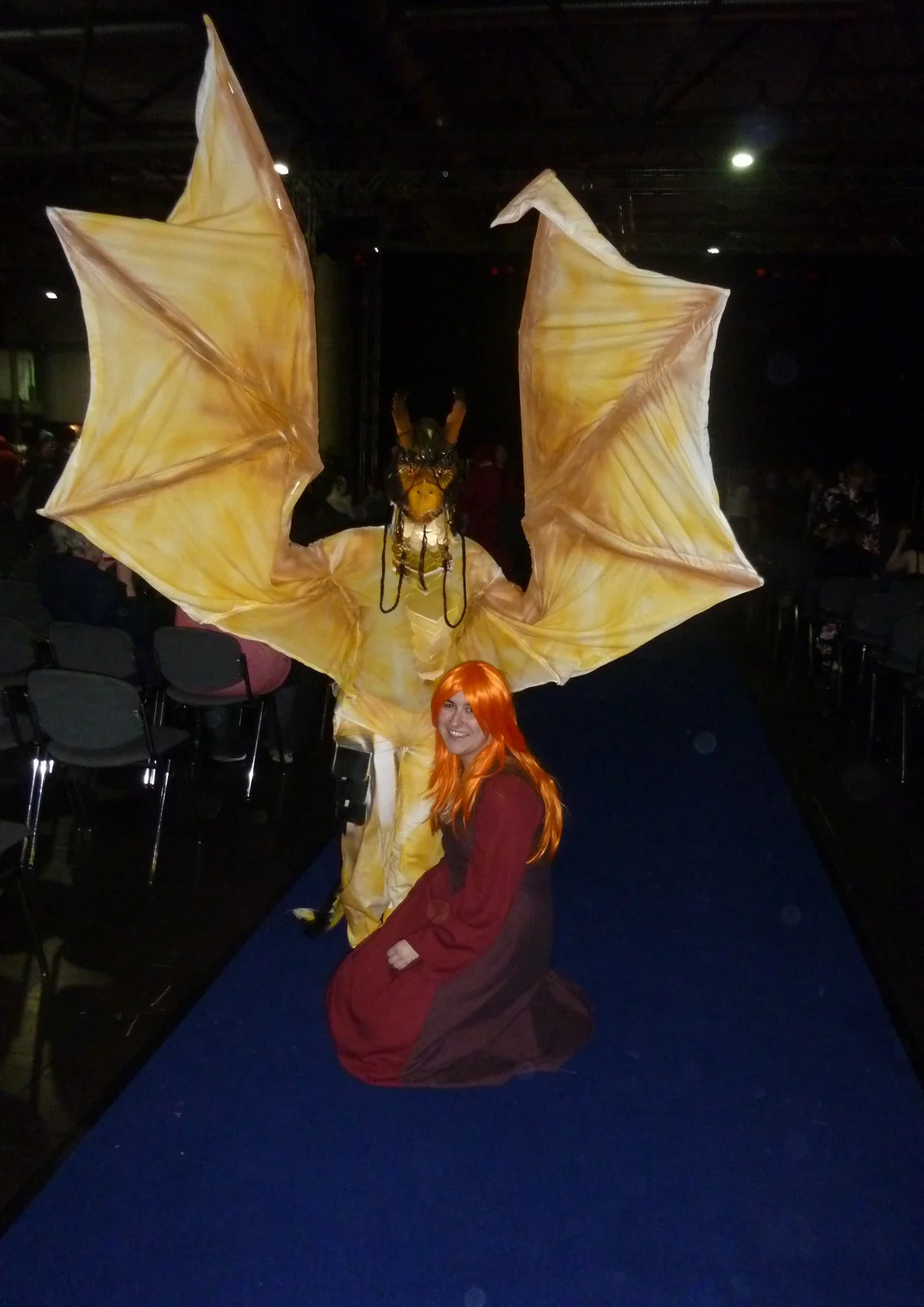 Cosplay-Cover: Tuila