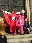 Foto des Kostüms