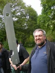 Foto des Kostüms