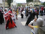 Foto des Kostüms