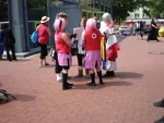 Foto des Kostüms