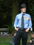 Foto des Kostüms