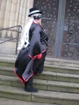 Foto des Kostüms