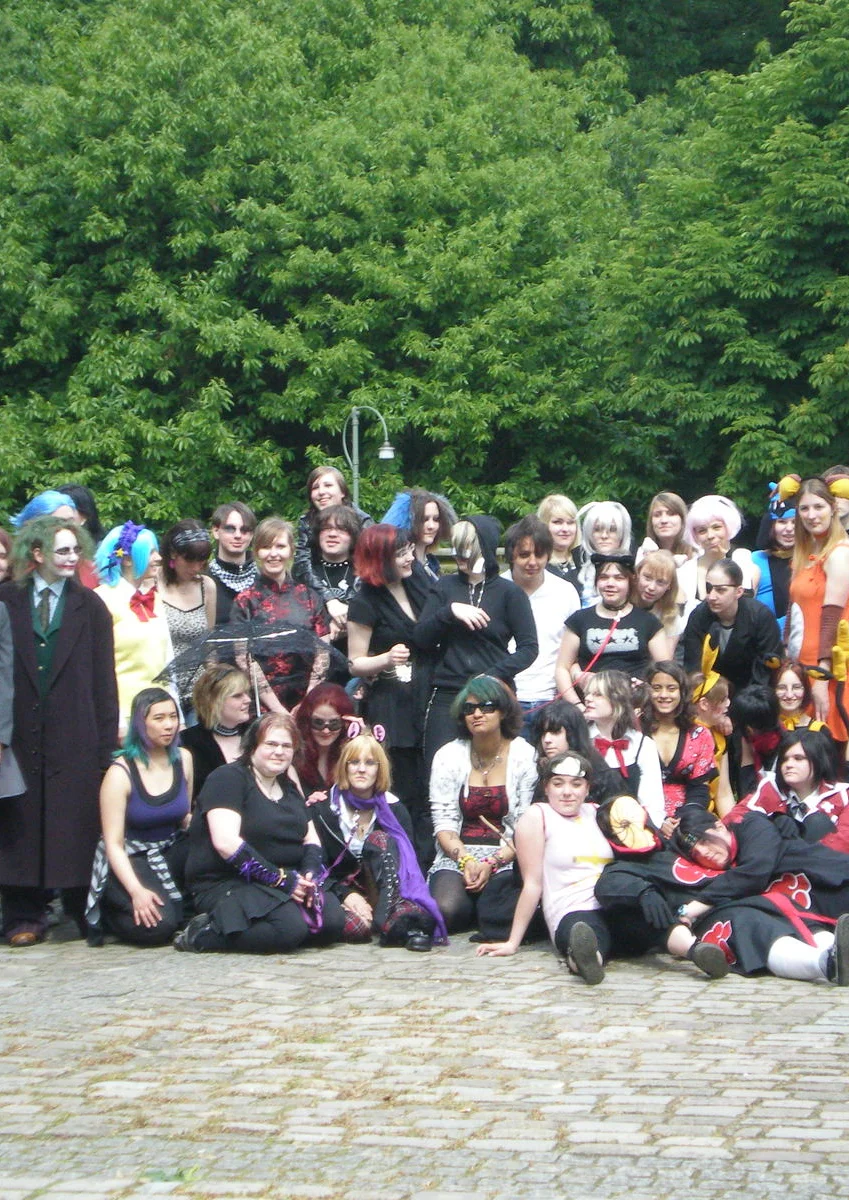 Cosplay-Cover: Bremen Treffen 16.05.09