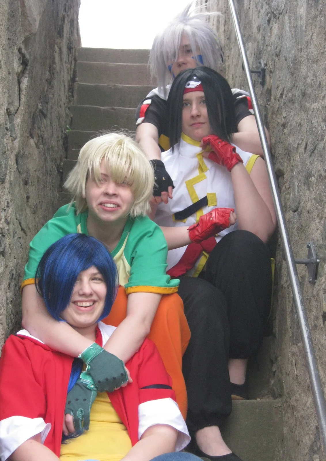 Cosplay-Cover: Ray Kon