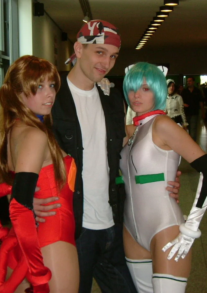 Cosplay-Cover: Ralf