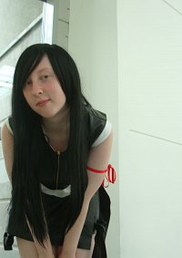 Cosplay-Cover: Tifa Lockheart (Advent Children)