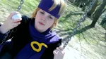 Cosplay-Cover: Jens (HG/SS)