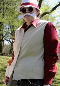 Cosplay-Cover: Pyro [HG/SS]