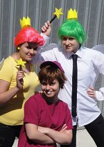 Cosplay-Cover: Timmy Turner