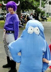 Cosplay-Cover: Bloo