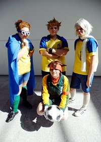 Cosplay-Cover: Endou Mamoru