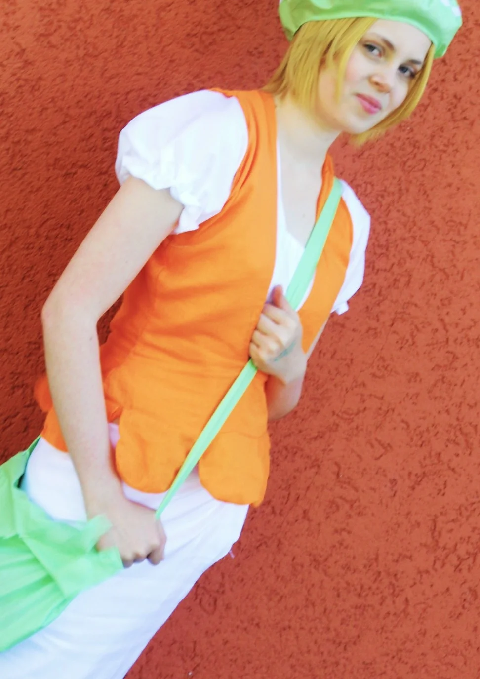 Cosplay-Cover: Bell