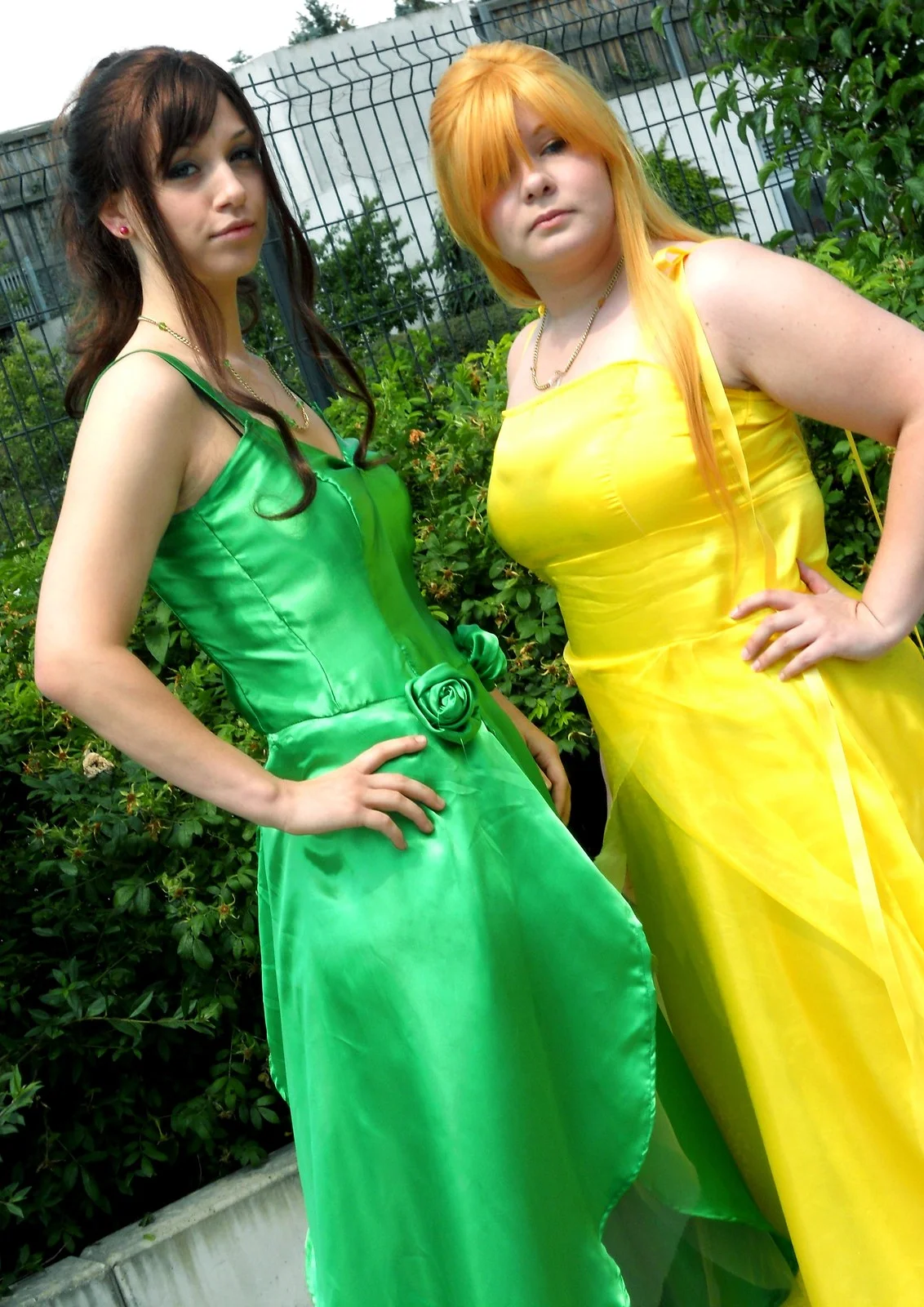 Cosplay-Cover: Sailor Jupiter [Princess-Version]