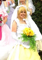 Cosplay-Cover: Momoko Asuka - Wedding