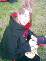 Cosplay-Cover: Deidara