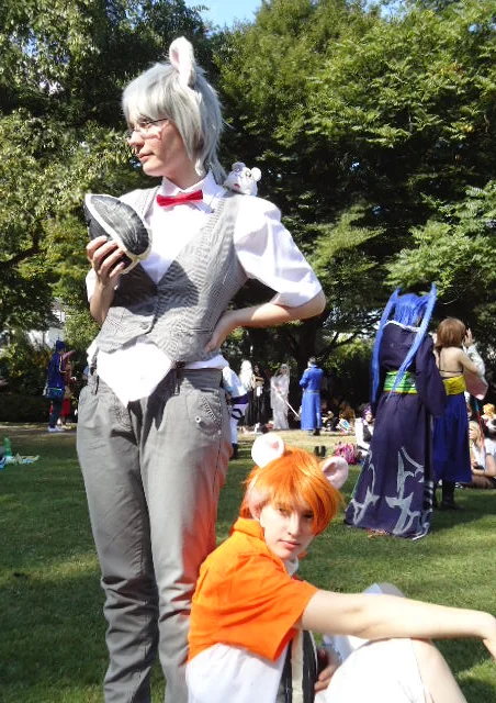 Cosplay-Cover: Noki