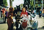 Foto des Kostüms