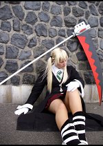 Cosplay-Cover: Maka Albarn