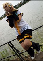 Cosplay-Cover: Len Kagamine