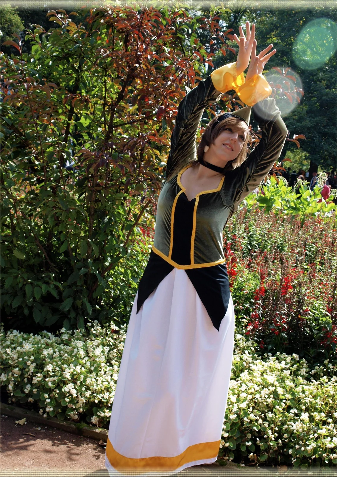 Cosplay-Cover: Refia [Summoner]