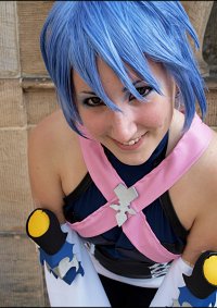 Cosplay-Cover: Aqua (Birth By Sleep)