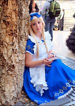 Cosplay-Cover: Alice Liddell