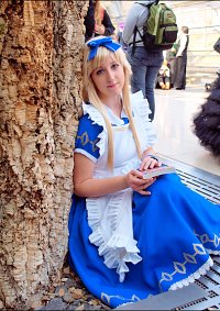 Cosplay-Cover: Alice Liddell