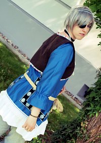 Cosplay-Cover: Ciel Phantomhive [Folklore]