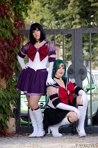 Cosplay-Cover: Eternal Sailor Saturn