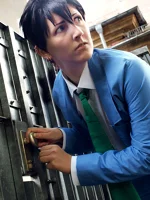 Cosplay-Cover: Shinichi Kudô