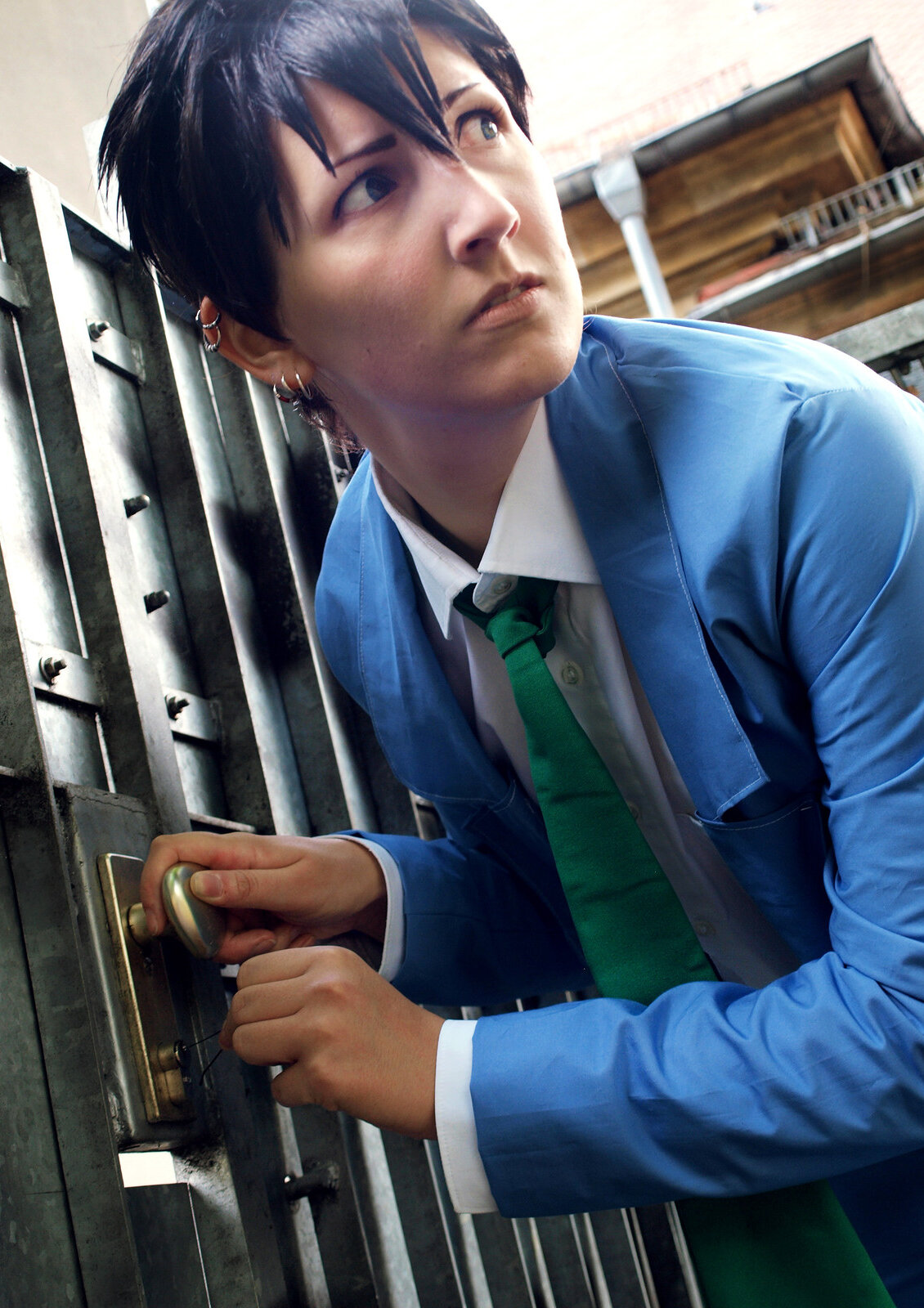 Cosplay-Cover: Shinichi Kudô