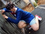 Cosplay-Cover: Conan Edogawa