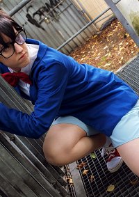 Cosplay-Cover: Conan Edogawa