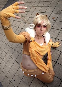 Cosplay-Cover: Hypno | Sleeper [Gijinka]