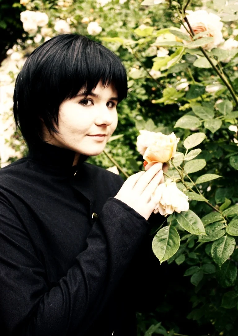 Cosplay-Cover: Yuuri Shibuya