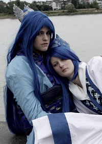 Cosplay-Cover: Soryuu