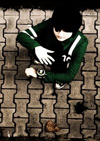 Cosplay-Cover: Benjamin Tennyson (Ben 10)