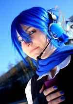 Cosplay-Cover: Kaito [Magnet] - Fanart Version