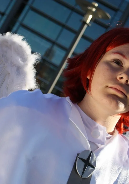 Cosplay-Cover: Jophiel (Erzengel)