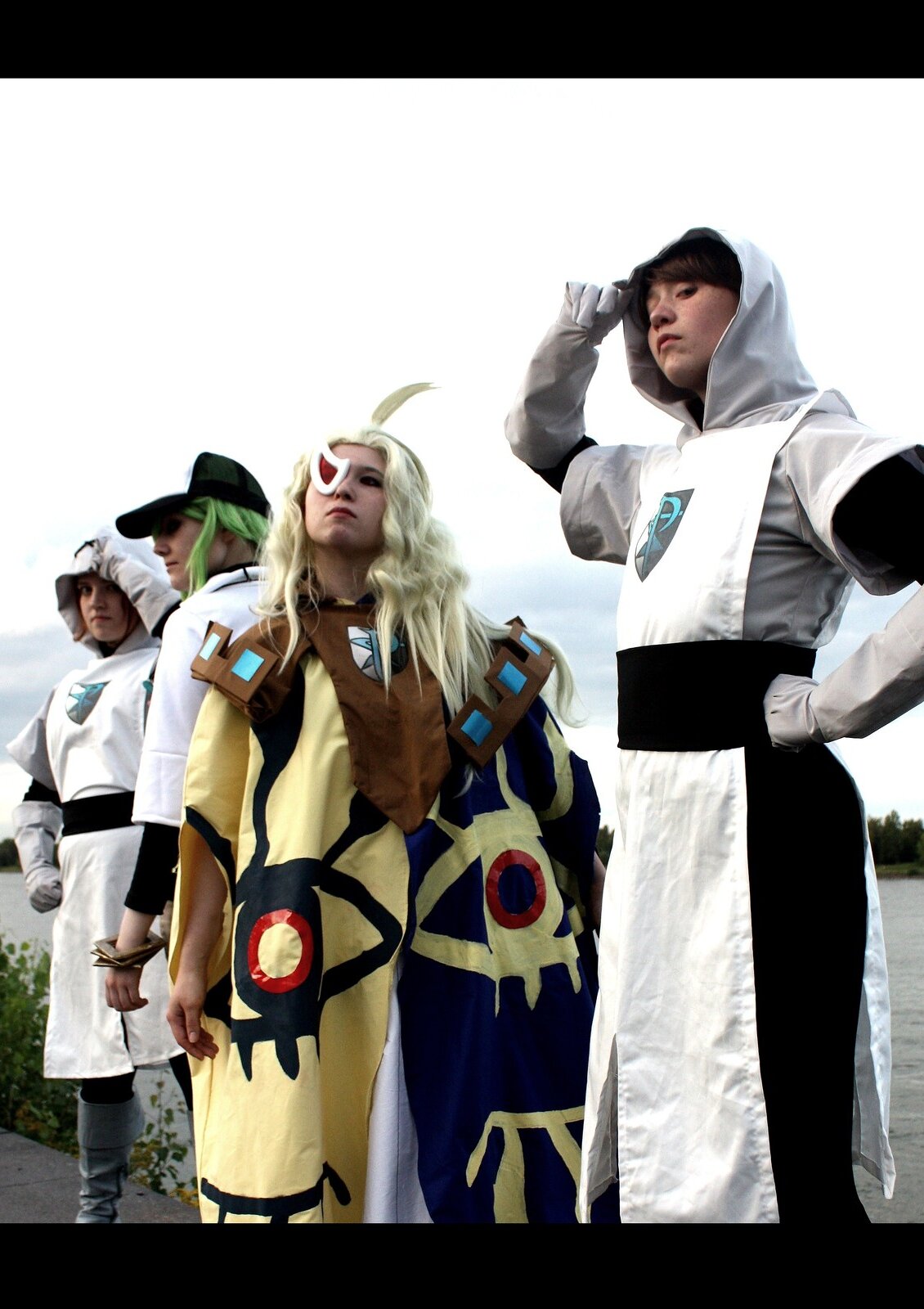 Cosplay-Cover: G-Cis Harmonia