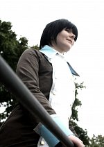 Cosplay-Cover: Yuuri Shibuya [OVA-Version]