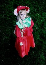 Cosplay-Cover: Shinku