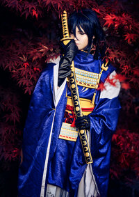 Cosplay-Cover: Mikazuki Munechika