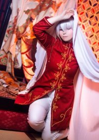 Cosplay-Cover: Yue