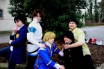 Cosplay-Cover: Konrad Weller (Zivil)