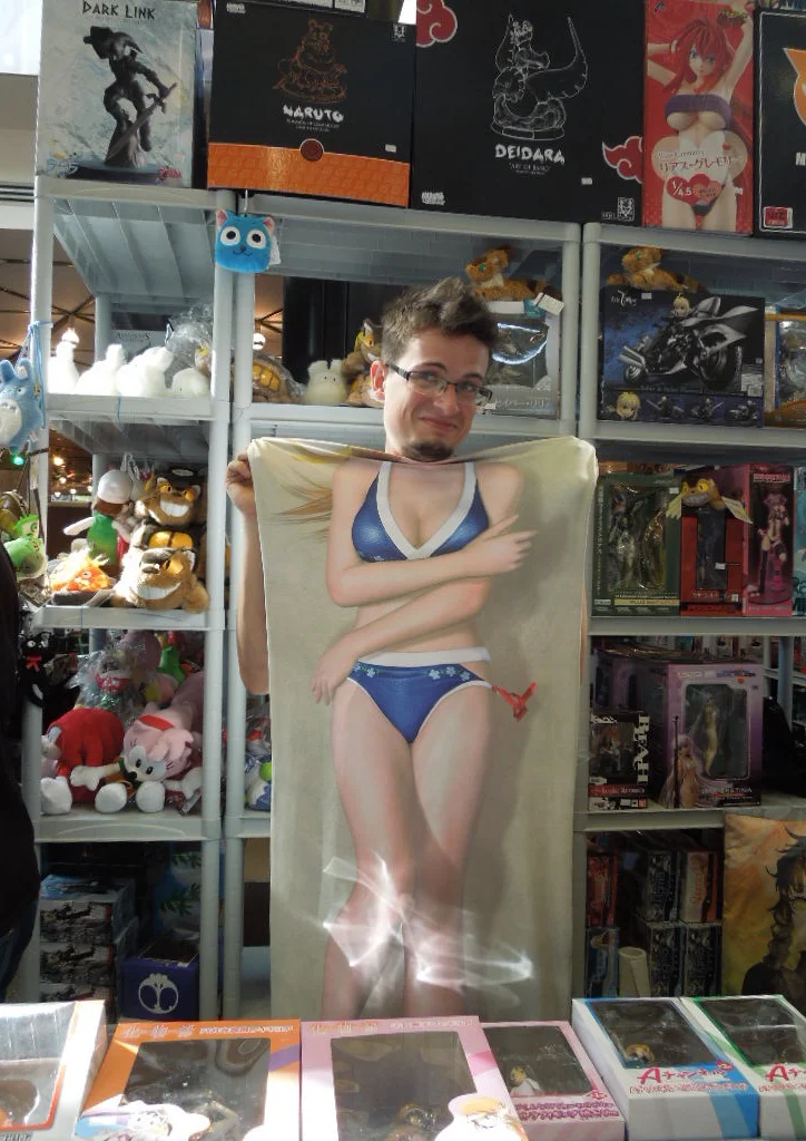 Cosplay-Cover: Zivil