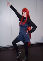 Cosplay-Cover: Kushina