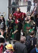 Cosplay-Cover: Loki