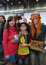 Cosplay-Cover: Mabel Pines